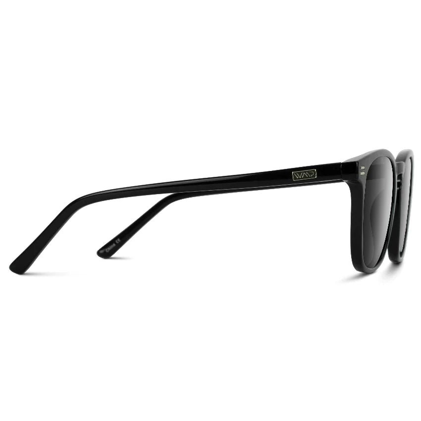 Nick Sunglasses, Black