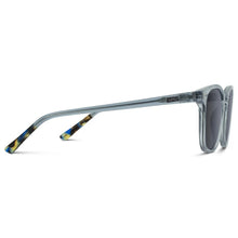 Load image into Gallery viewer, Nick Sunglasses, Crystal Grey