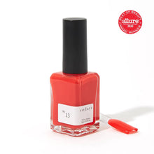 Load image into Gallery viewer, No.13 Chili Pepper Red Nail Polish