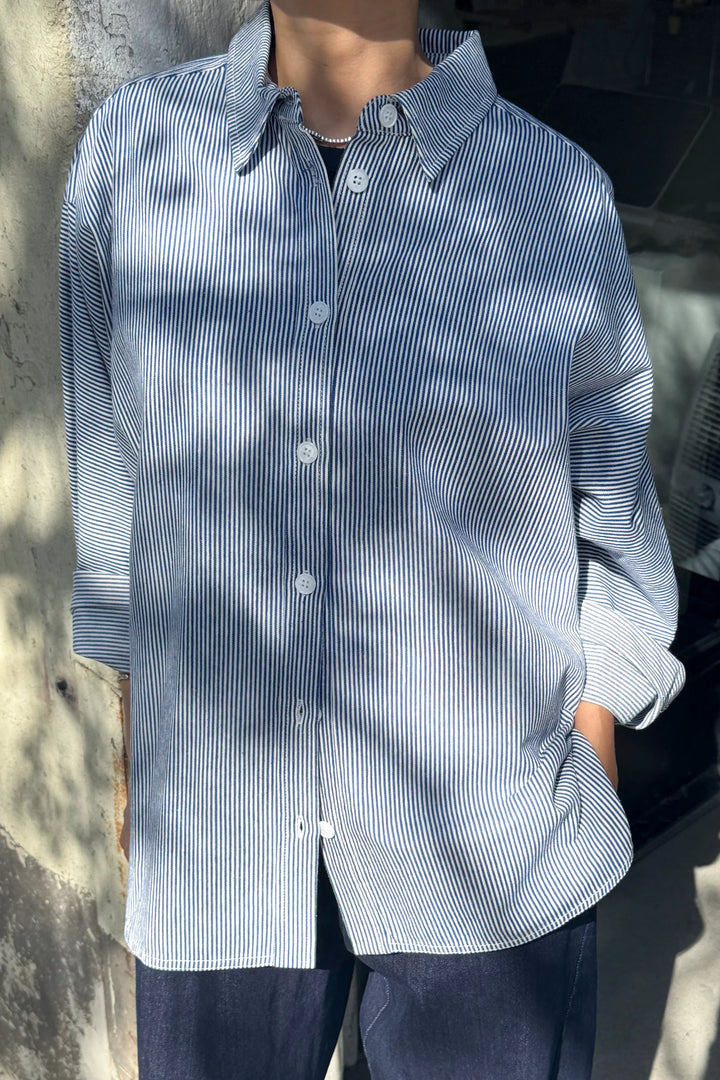 Owen Shirt, Stripe