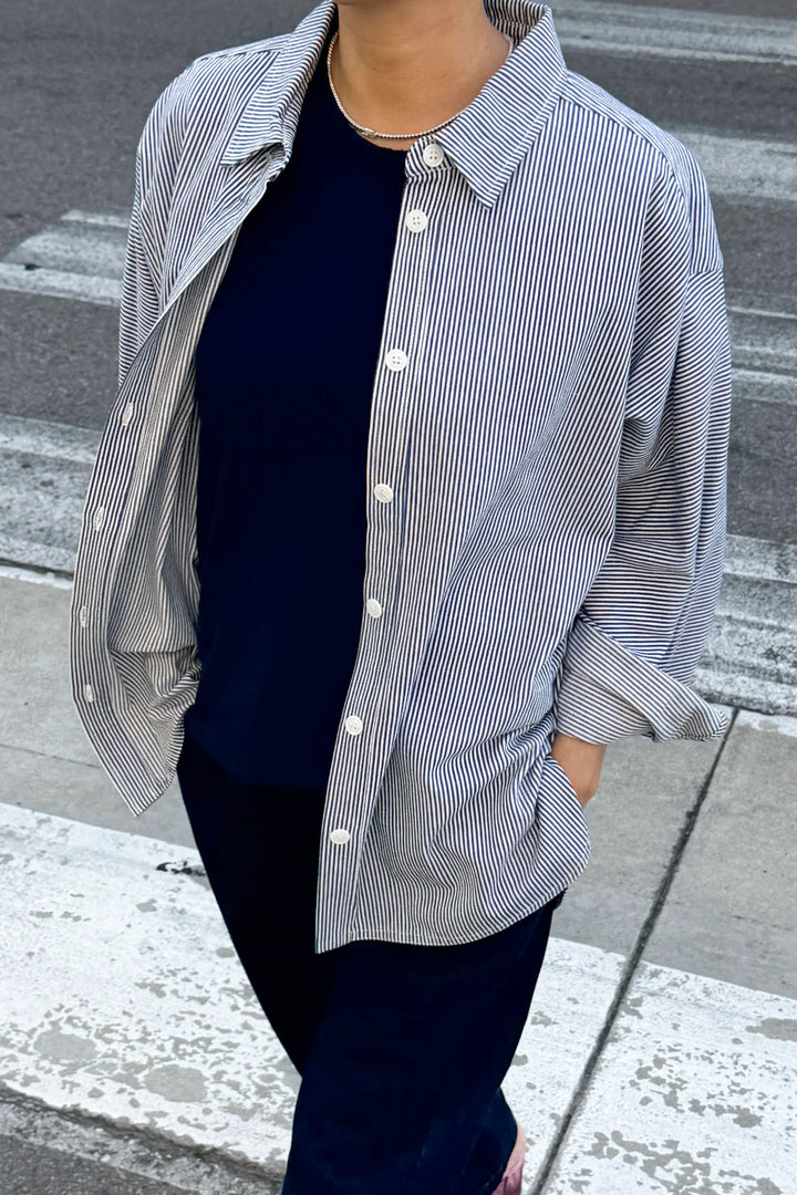 Owen Shirt, Stripe