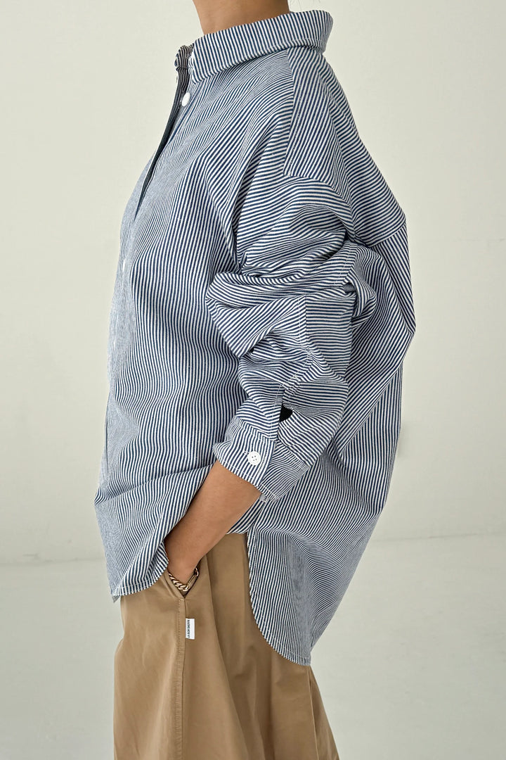 Owen Shirt, Stripe