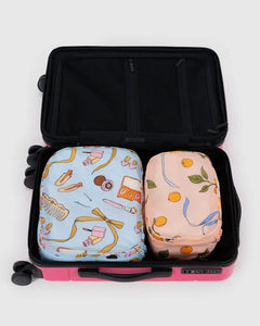 BAGGU Packing Cube, Get Ready With Me