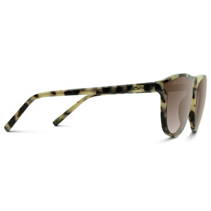 Prescott Sunglasses, Beige Tortoise