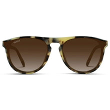 Load image into Gallery viewer, Prescott Sunglasses, Beige Tortoise