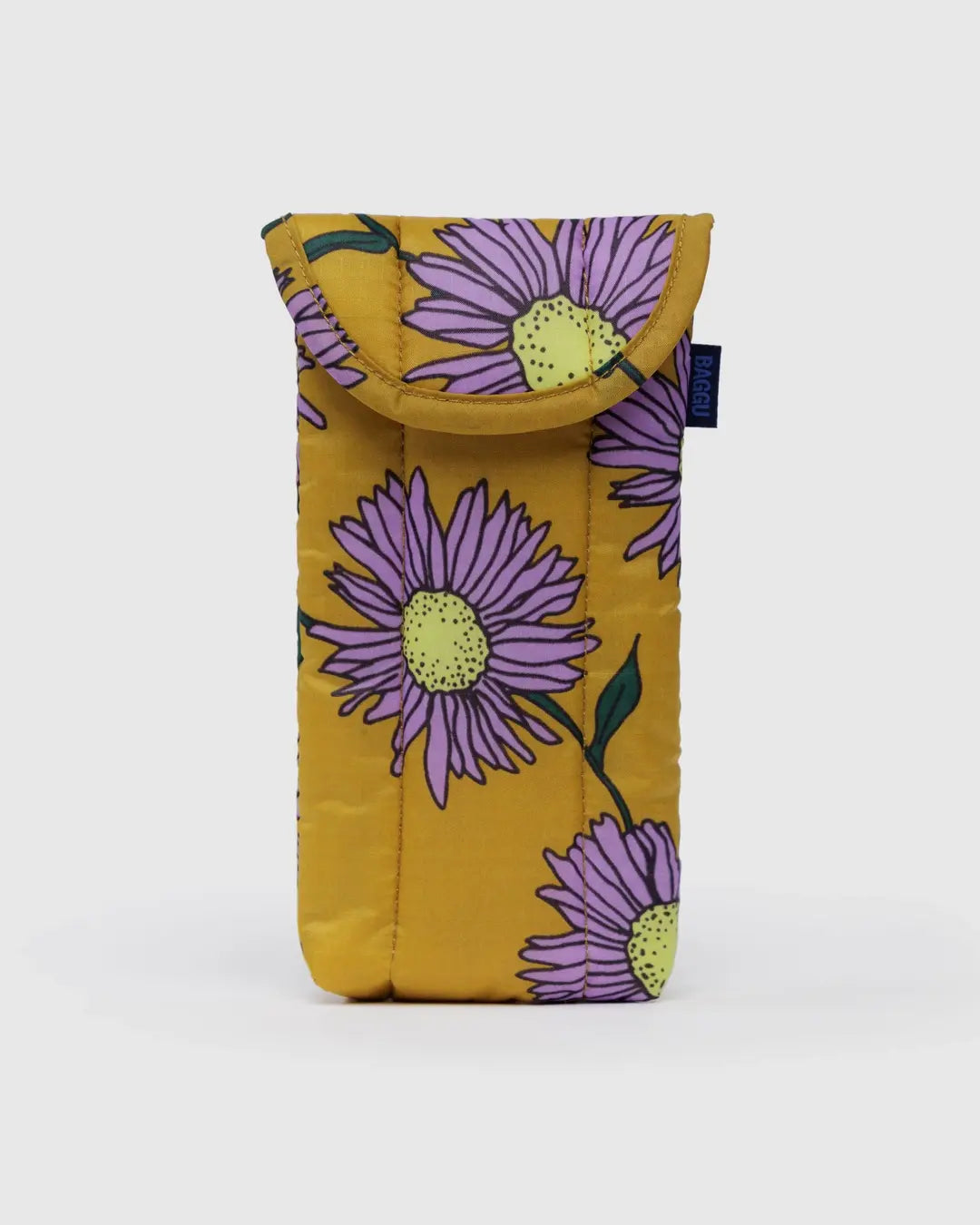 BAGGU Puffy Glasses Sleeve, Daisy Chain