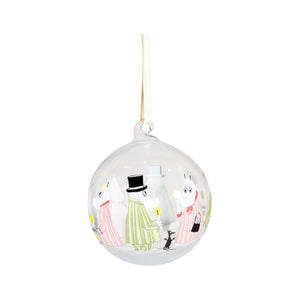Moomin Decoration Ball, Pyjamas