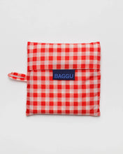 Load image into Gallery viewer, BAGGU Red Gingham