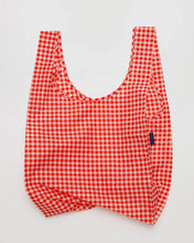 Load image into Gallery viewer, BAGGU Red Gingham