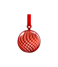 Load image into Gallery viewer, Muurla Christmas Ornament, Red