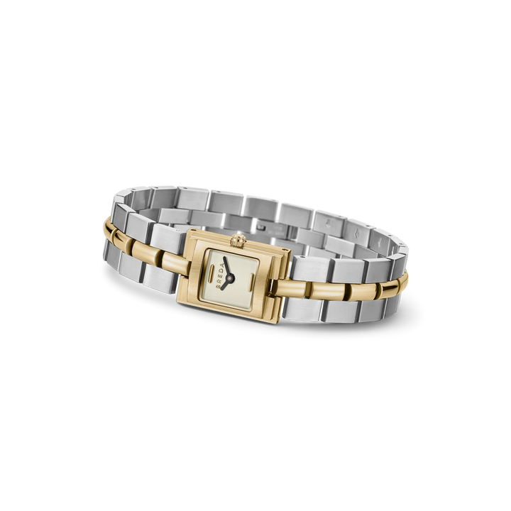 Breda - Relic Watch, Gold/Silver