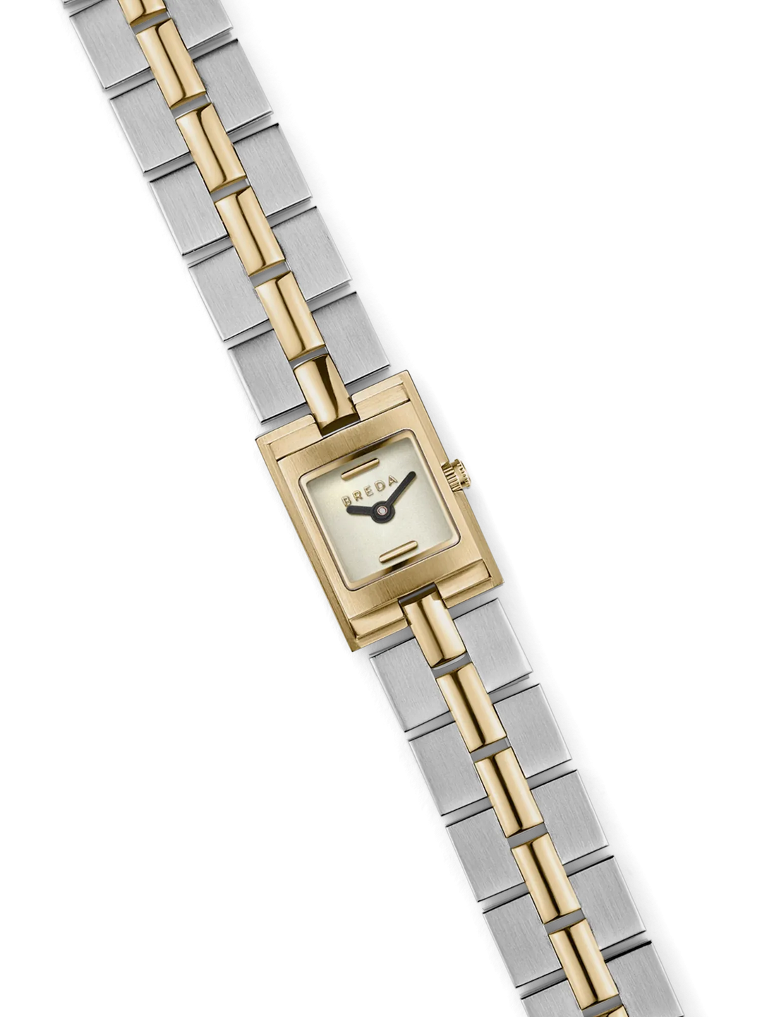 Breda - Relic Watch, Gold/Silver