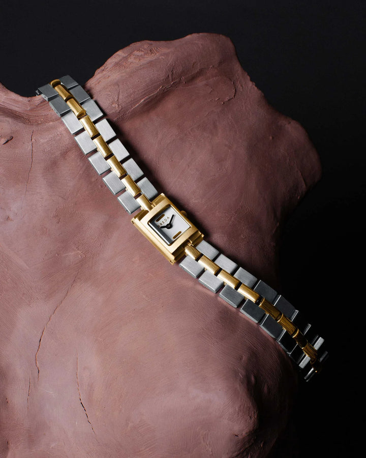 Breda - Relic Watch, Gold/Silver