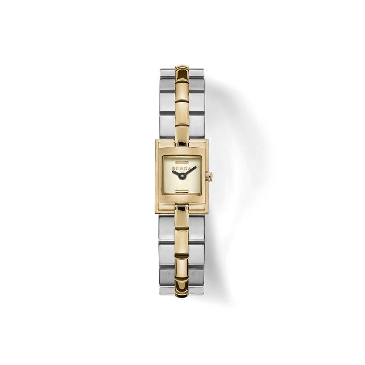 Breda - Relic Watch, Gold/Silver