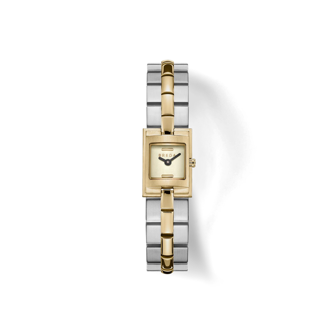 Breda - Relic Watch, Gold/Silver