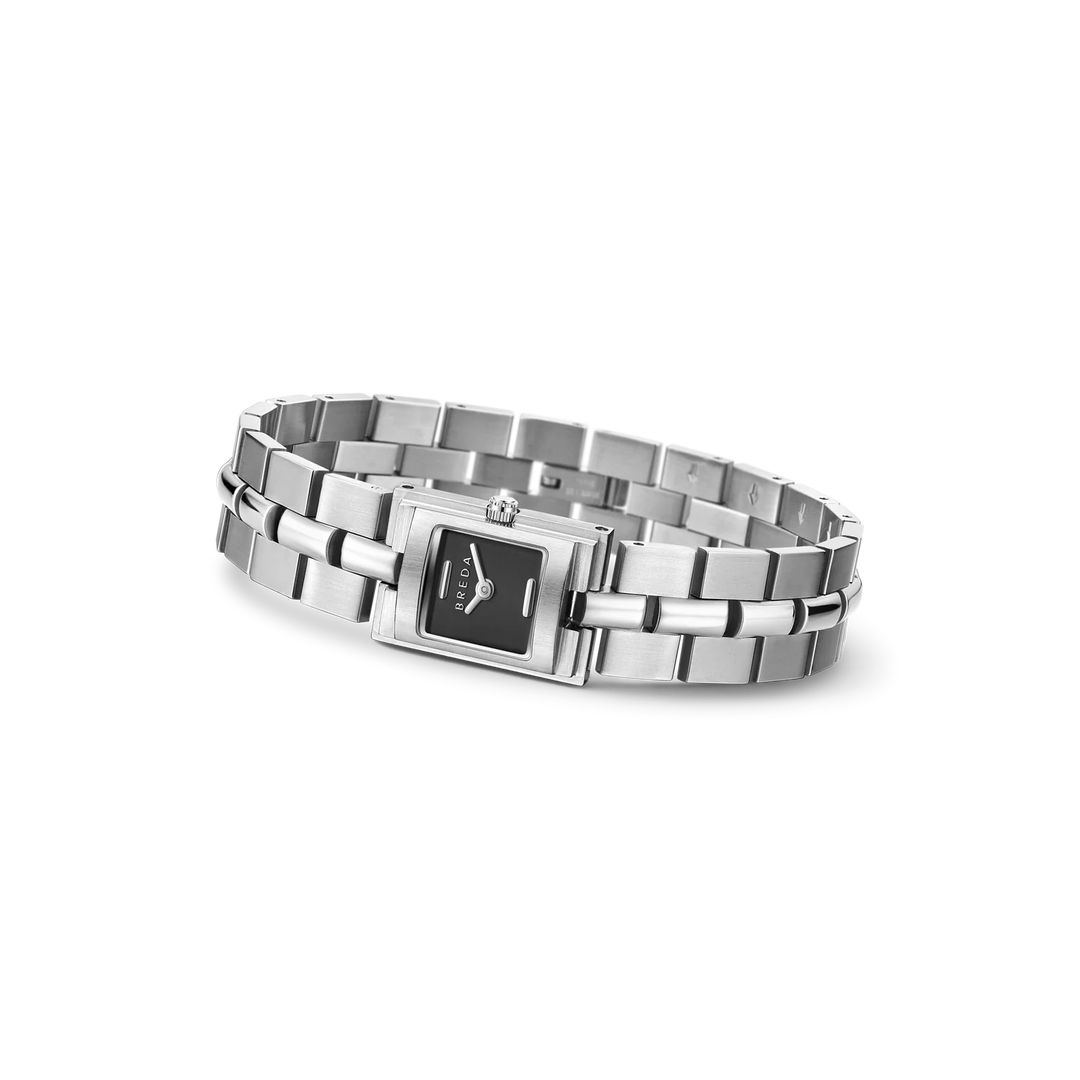Breda - Relic Watch, Silver