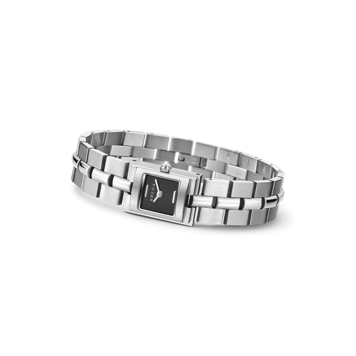 Breda - Relic Watch, Silver