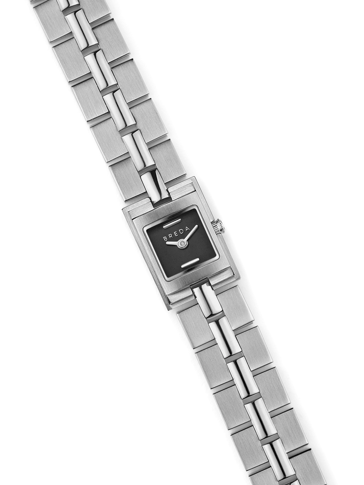 Breda - Relic Watch, Silver