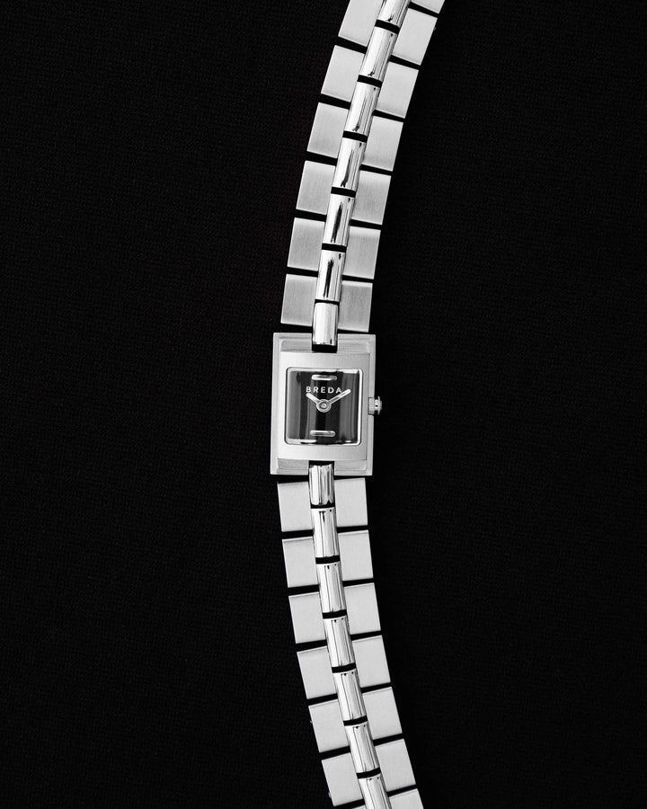 Breda - Relic Watch, Silver