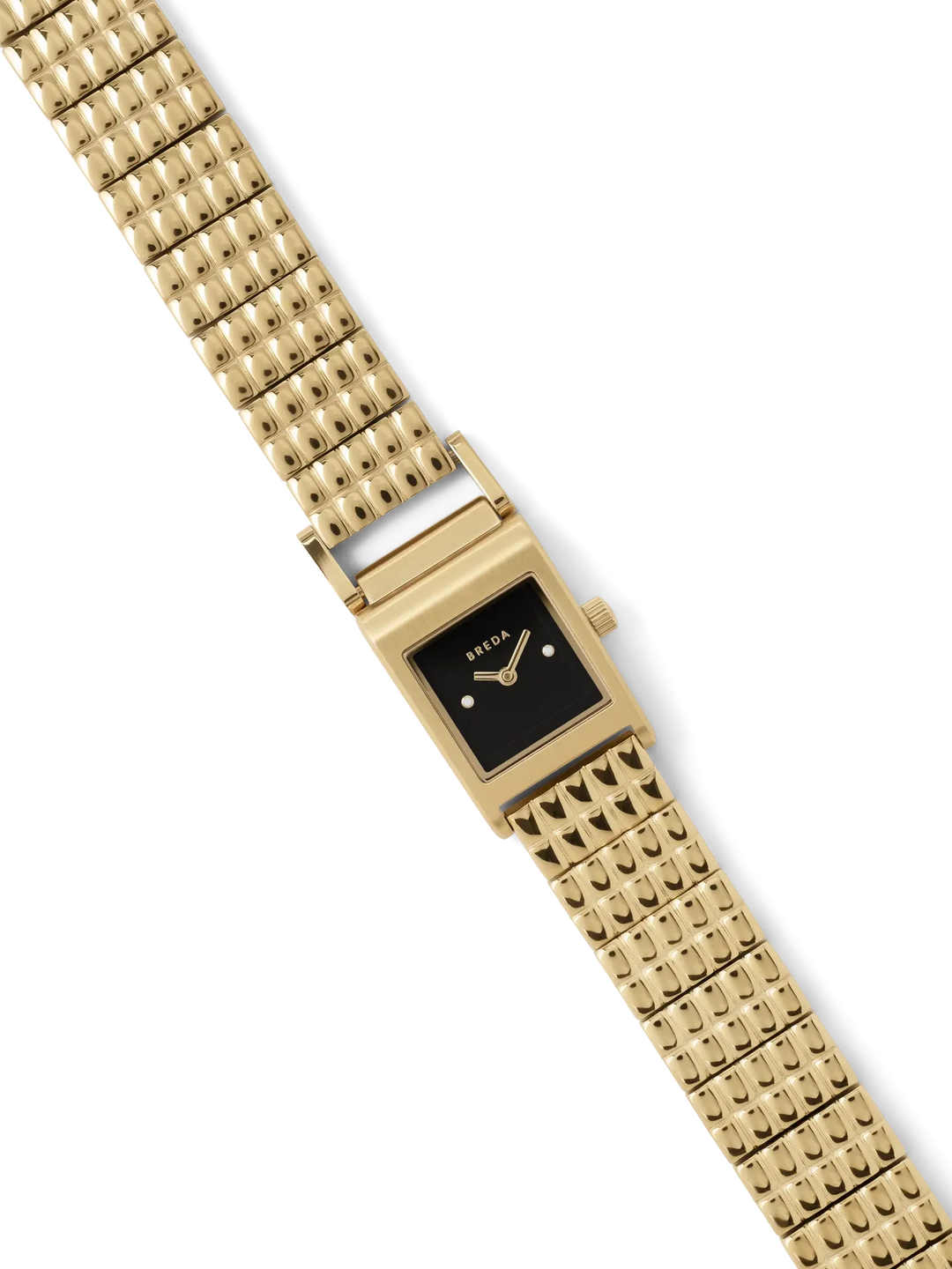 Breda - Revel Watch, Gold/Black
