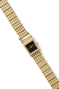 Breda - Revel Watch, Gold/Black