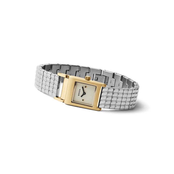 Breda - Revel Watch, Gold/Silver