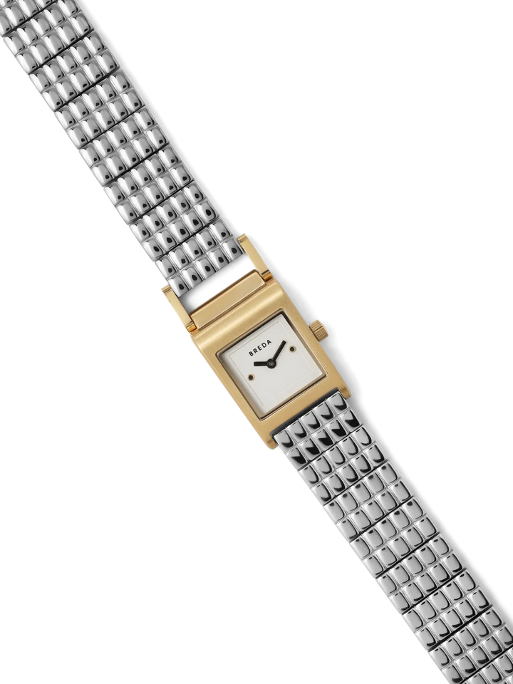 Breda - Revel Watch, Gold/Silver