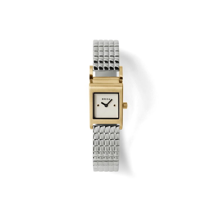 Breda - Revel Watch, Gold/Silver