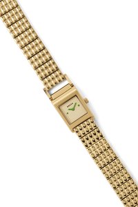 Breda - Revel Watch, Gold/Green