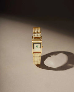 Breda - Revel Watch, Gold/Green