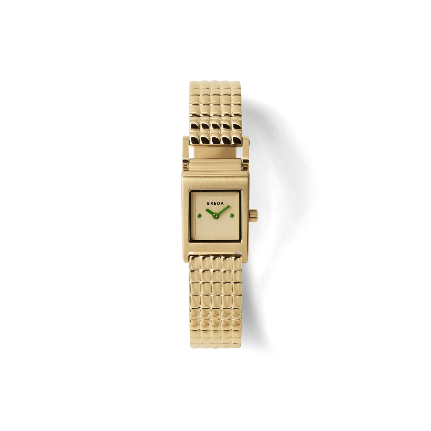 Breda - Revel Watch, Gold/Green