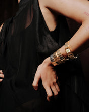 Load image into Gallery viewer, Breda - Revel Watch, Gold/Green