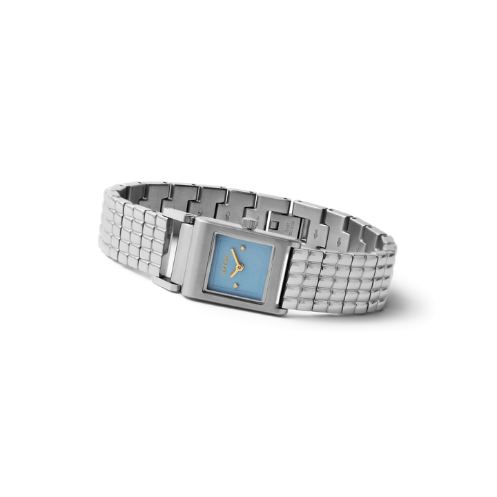Breda - Revel Watch, Silver/Sky
