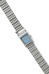 Breda - Revel Watch, Silver/Sky