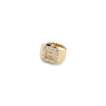 Load image into Gallery viewer, Breda x Dalmata Time Ring, Gold