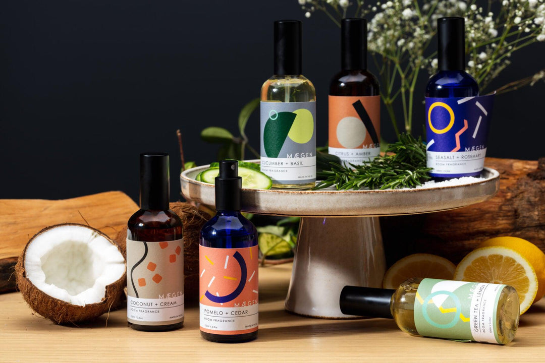 Room Spray, Sea Salt + Rosemary