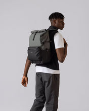 Load image into Gallery viewer, Sandqvist Ruben Backpack, Multi Dark