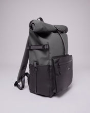 Load image into Gallery viewer, Sandqvist Ruben Backpack, Multi Dark