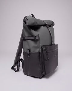 Sandqvist Ruben Backpack, Multi Dark