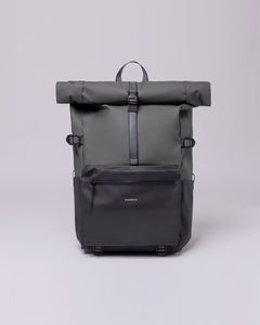 Sandqvist Ruben Backpack, Multi Dark