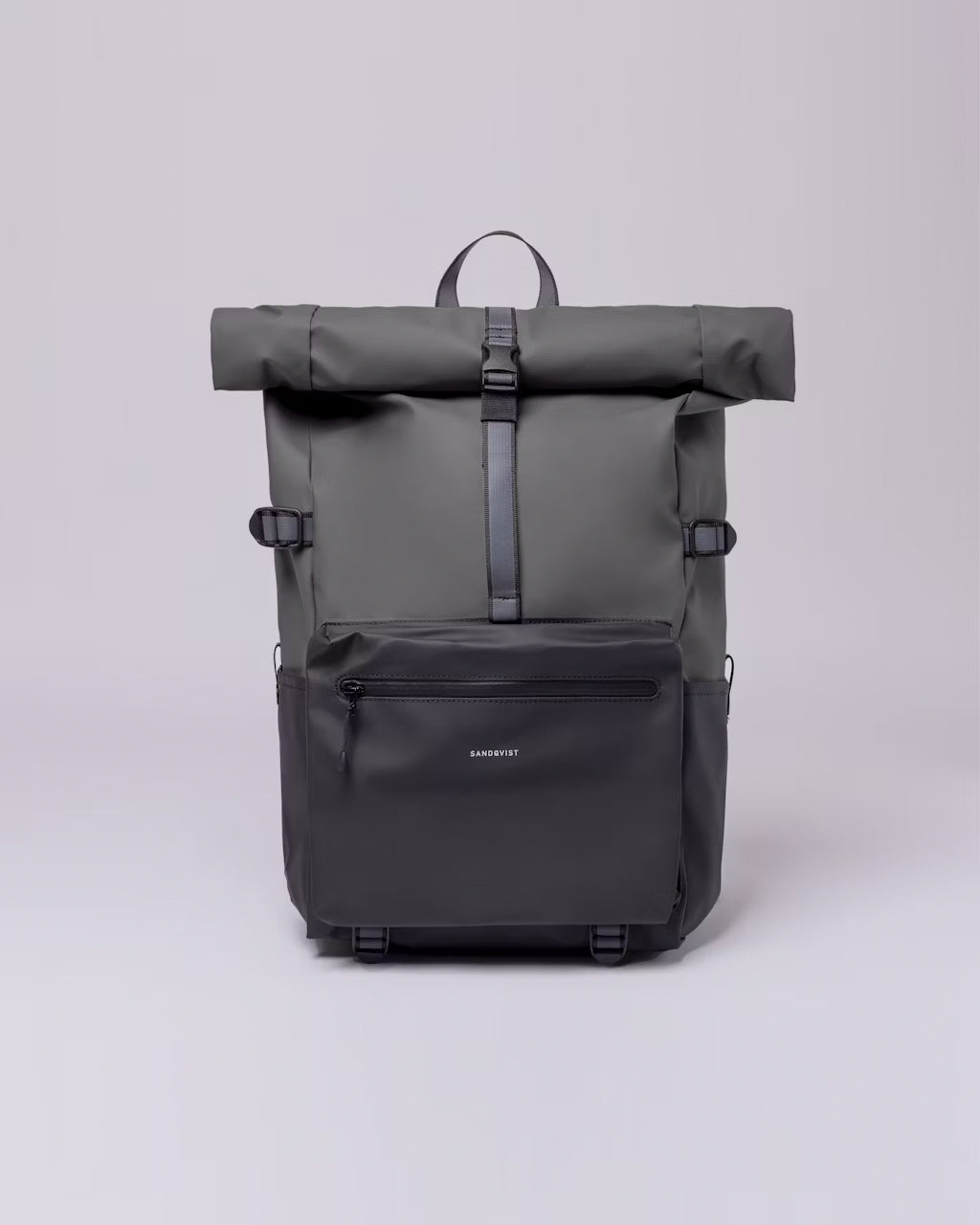 Sandqvist Ruben Backpack, Multi Dark