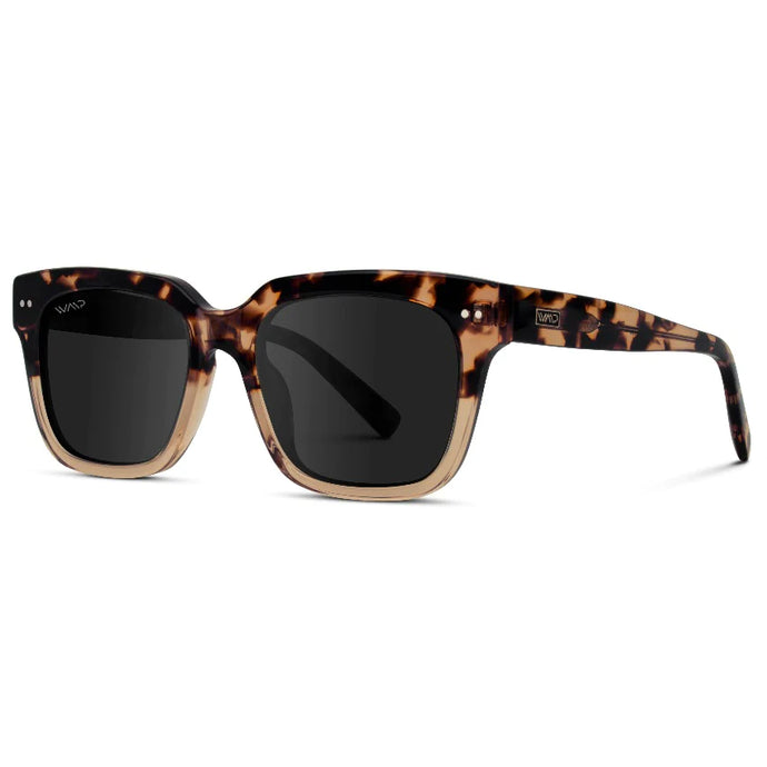 Sarah Sunglasses, Crystal Brown Tortoise