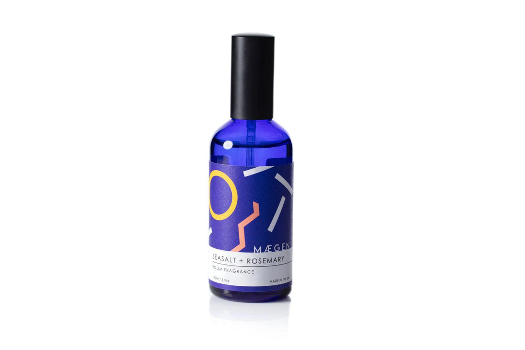 Room Spray, Sea Salt + Rosemary
