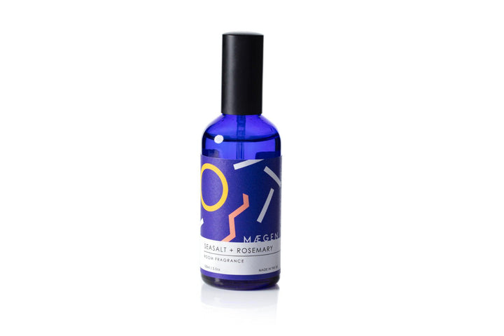Room Spray, Sea Salt + Rosemary