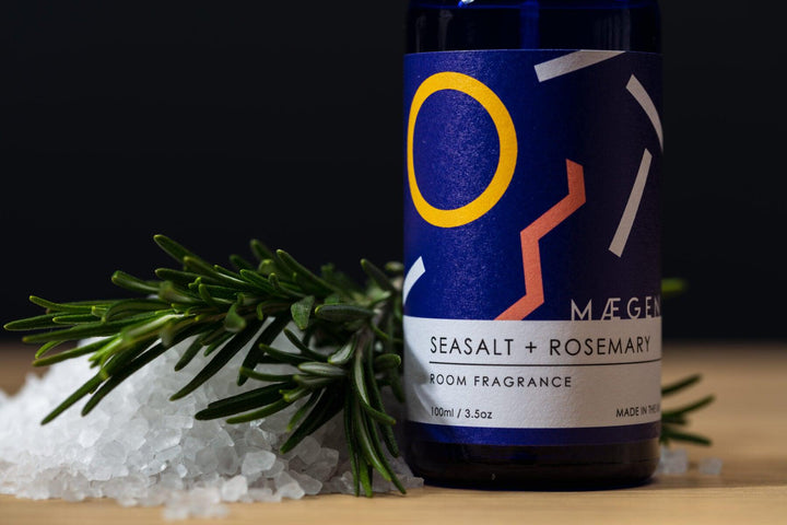 Room Spray, Sea Salt + Rosemary