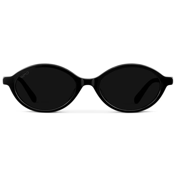 WMP Selene Sunglasses, Black