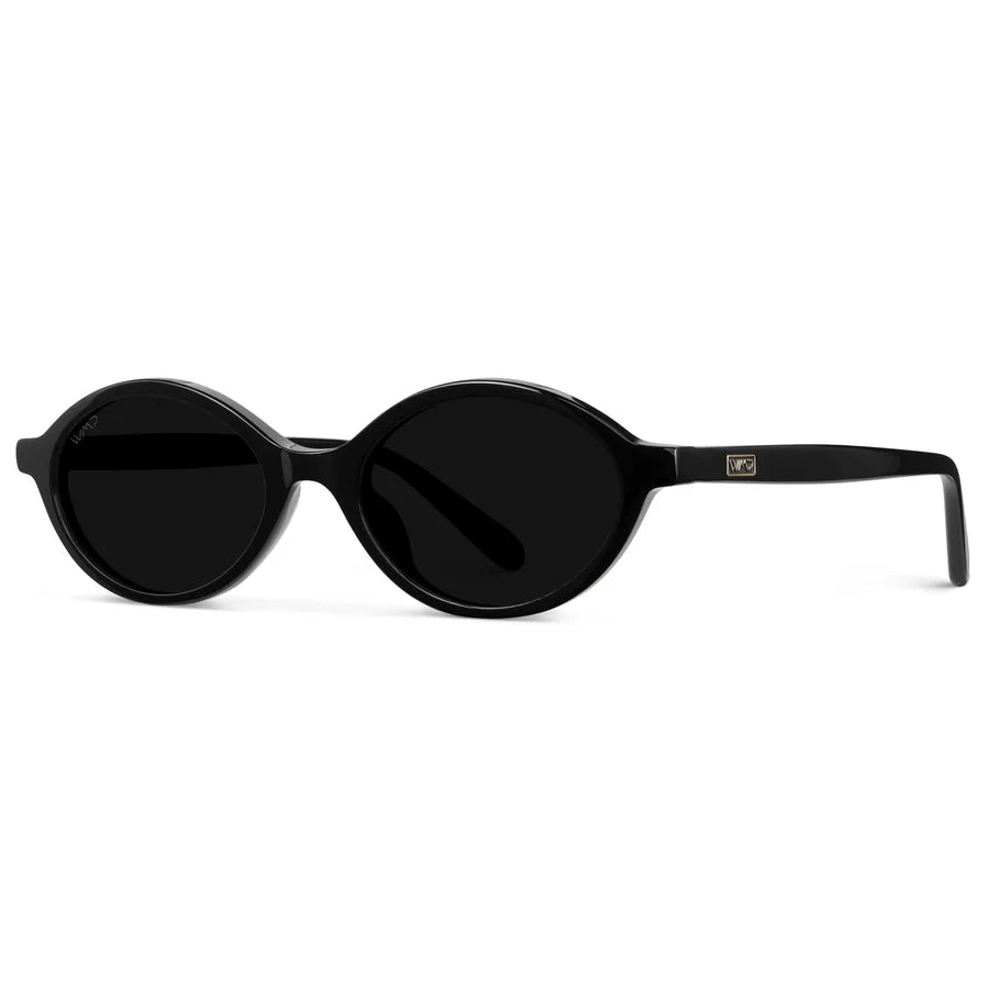 WMP Selene Sunglasses, Black