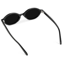 Load image into Gallery viewer, WMP Selene Sunglasses, Black