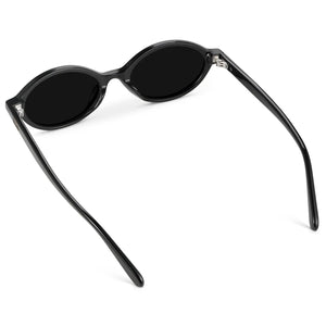 WMP Selene Sunglasses, Black