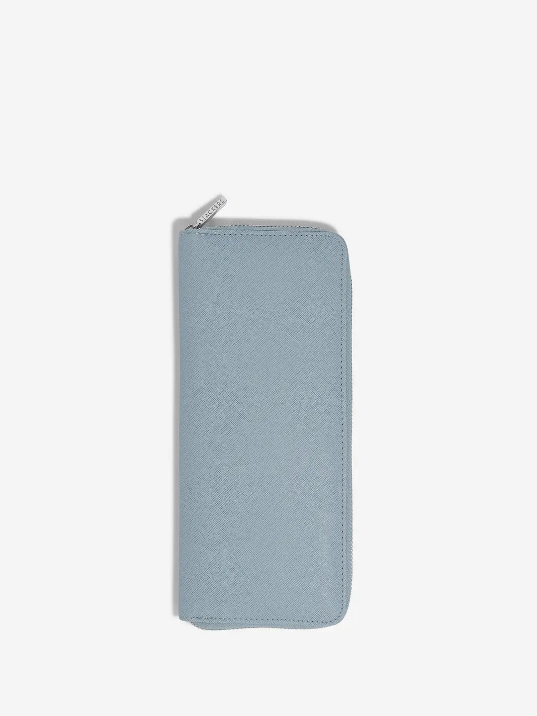 Stackers Slim Travel Case, Dusky Blue